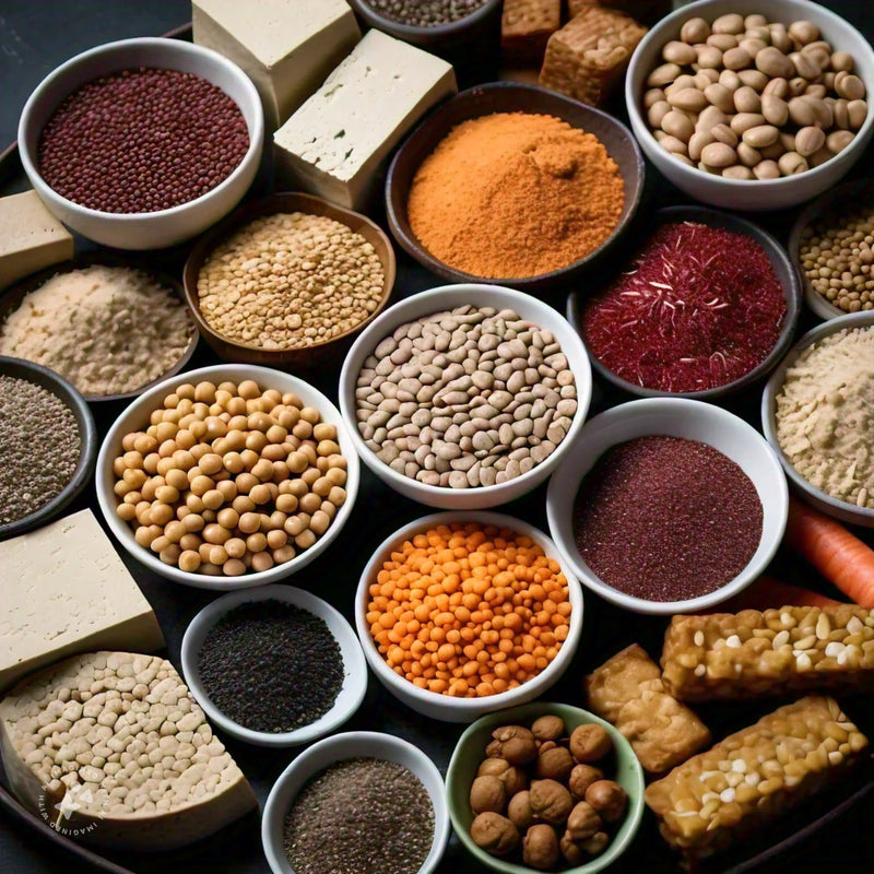 Protein and Digestion: A Focus on Plant-Based Protein