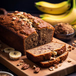 Rep Protein Banana Cake - Vegan